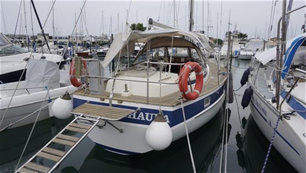  Hallberg Rassy - Hallberg Rassy 352