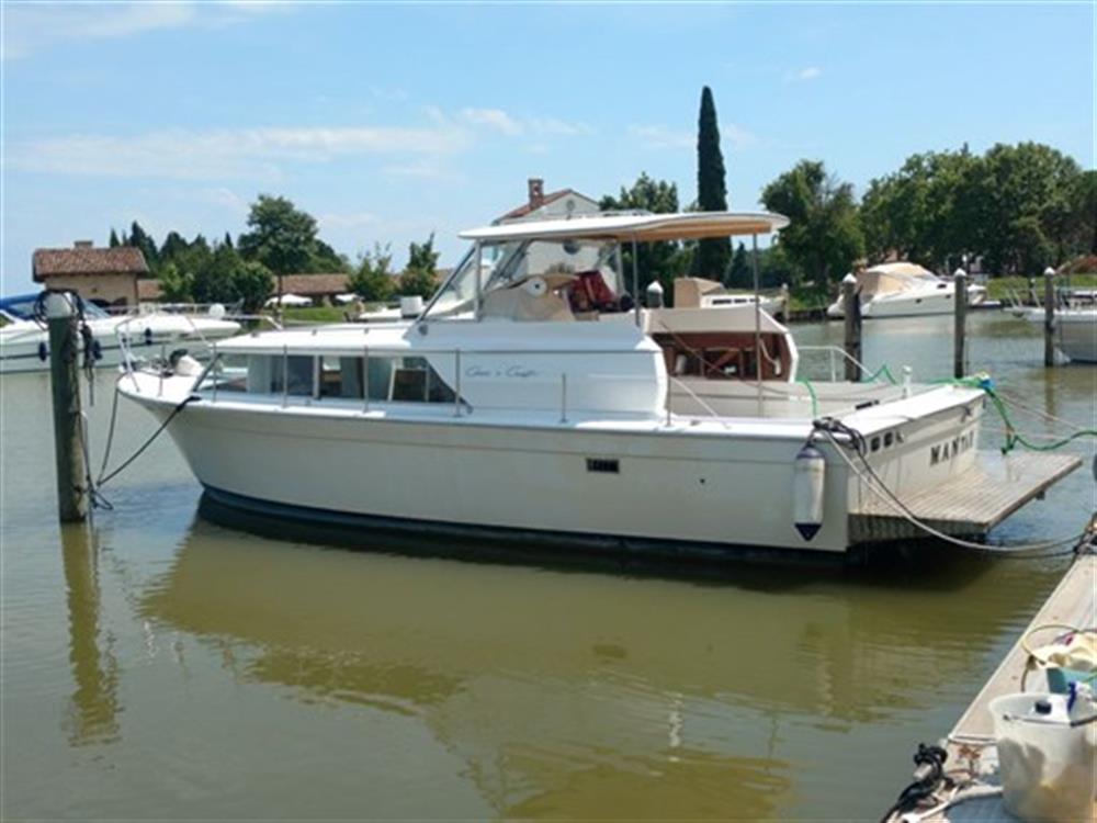  Chris Craft - Chris Craft 31 COMMANDER