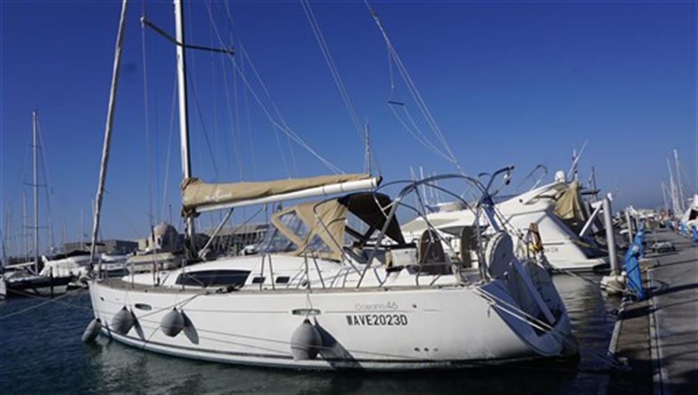  Beneteau - OCEANIS 46