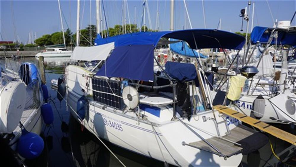  Cantiere del Pardo - Grand Soleil 35