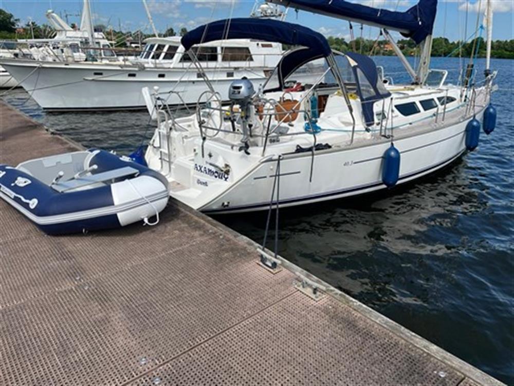 Jeanneau SUN ODYSSEY 40.3