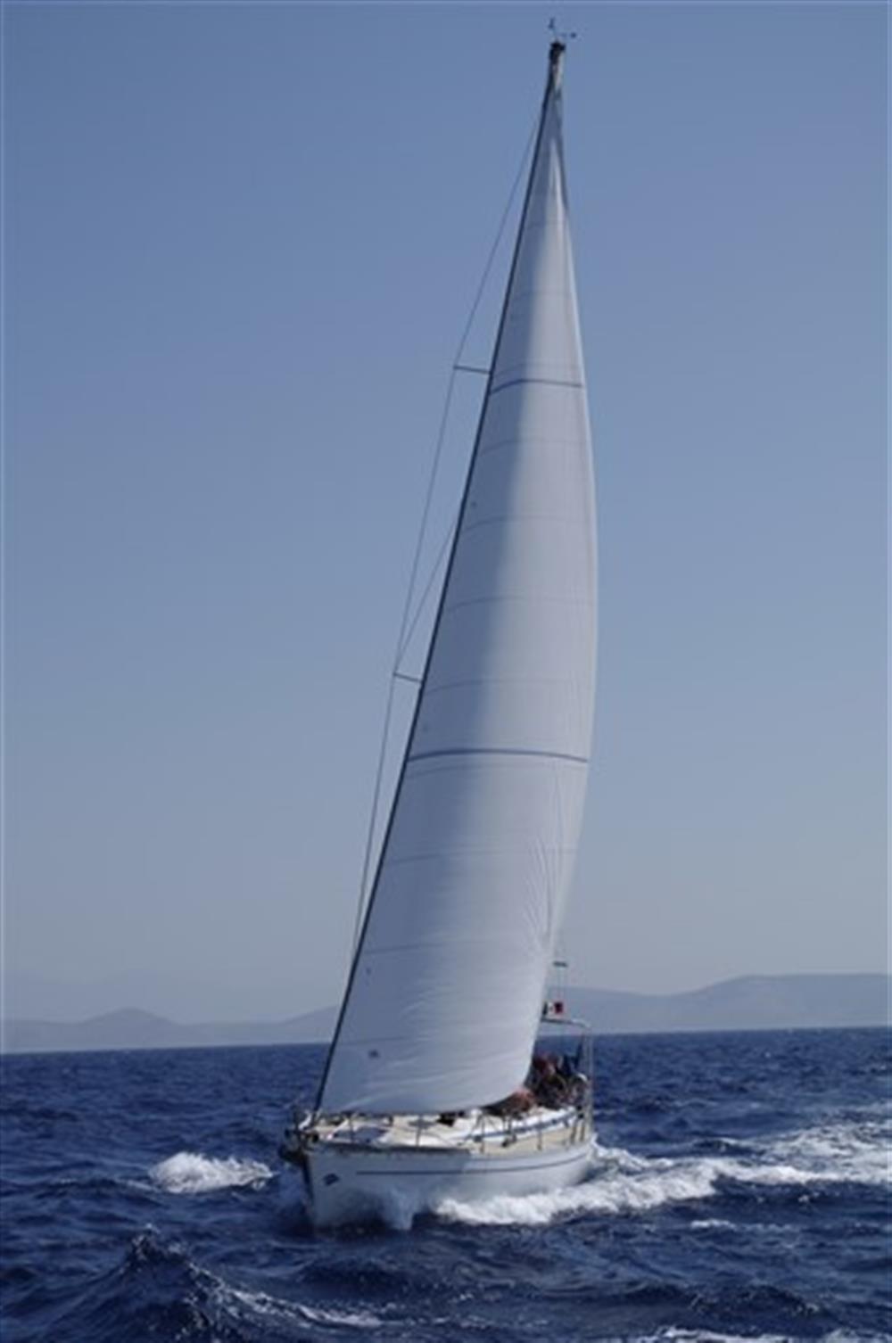 Cantiere del Pardo Grand Soleil 46