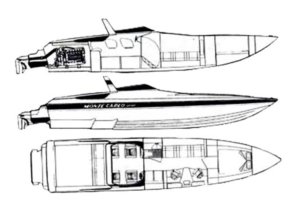 Offshore Monte Carlo 46