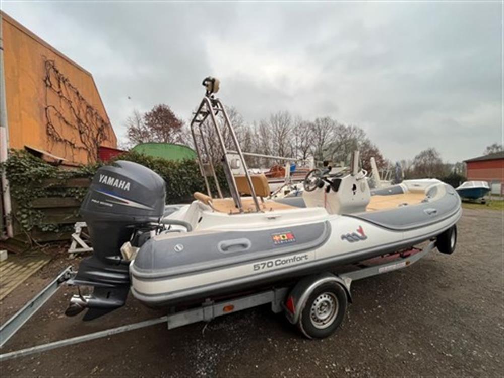  Pischel - RIB Pischel MV570