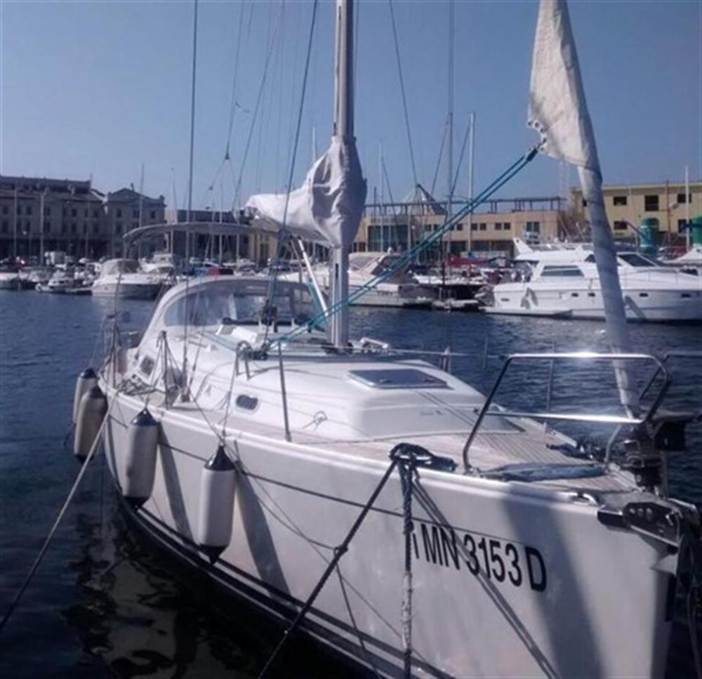 HanseHanse 342