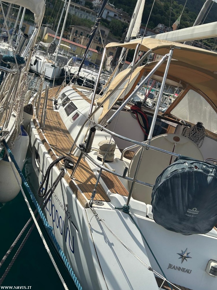 Jeanneau 42i