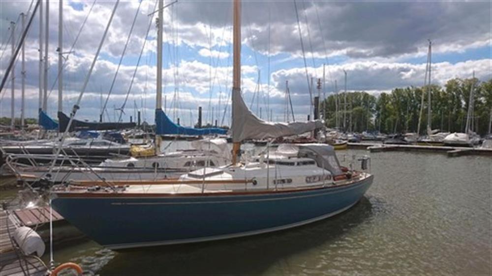  Asmus KG Yachtbau - Hanseat 68