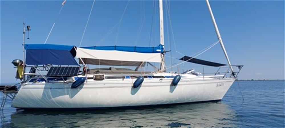 Cantiere del PardoGrand Soleil 35