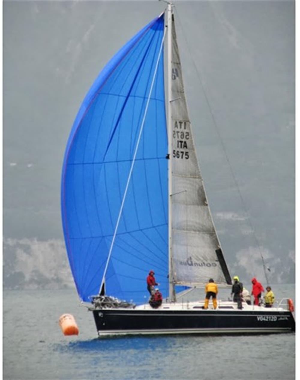 Hanse Hanse 342