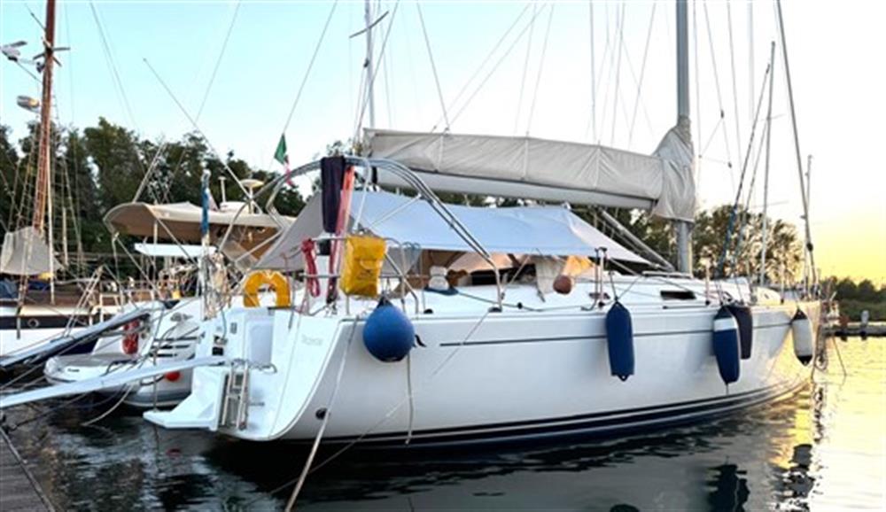 Hanse Hanse 400e