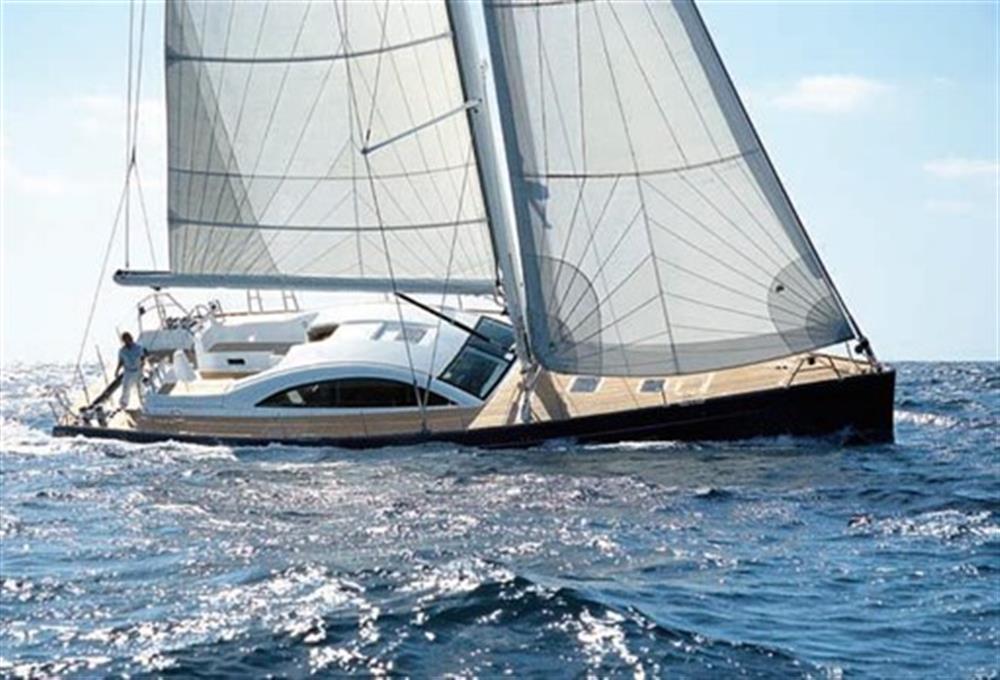  Distancia Innovative Yachts Gmbh - DISTANCIA 60 LIFTING KEEL