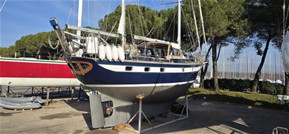 Van Dam NORDIA Van Dam 45 Ketch