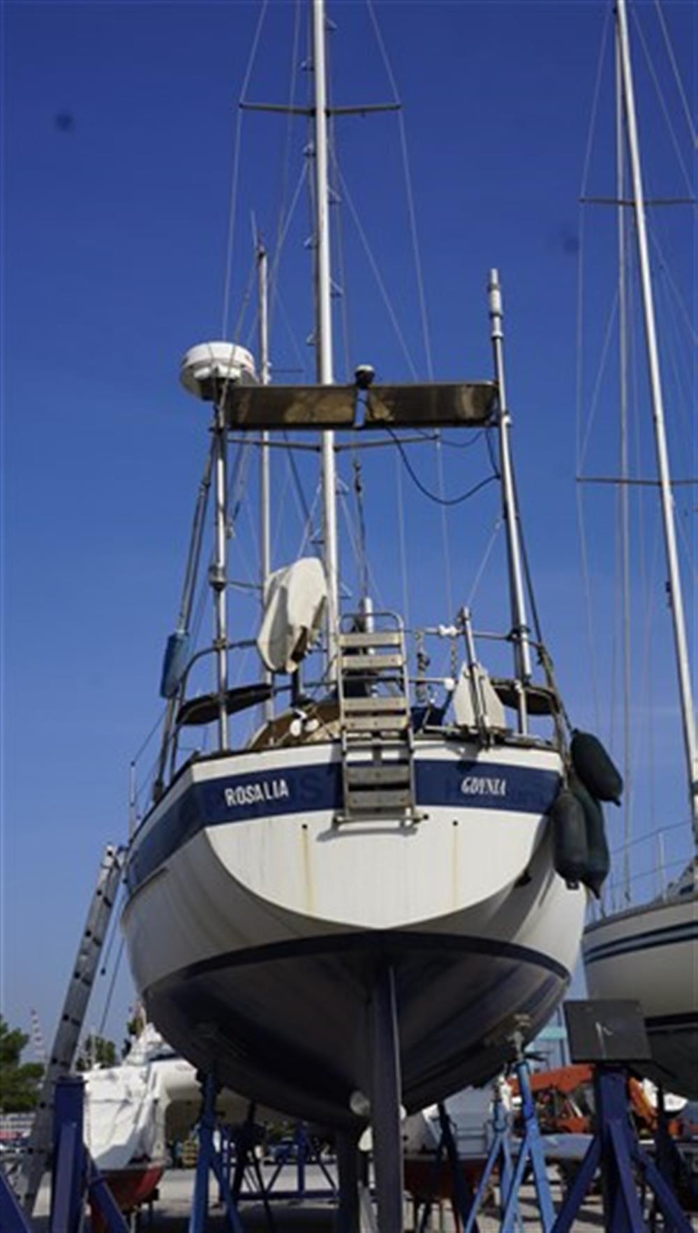 Hallberg Rassy Hallberg Rassy 36