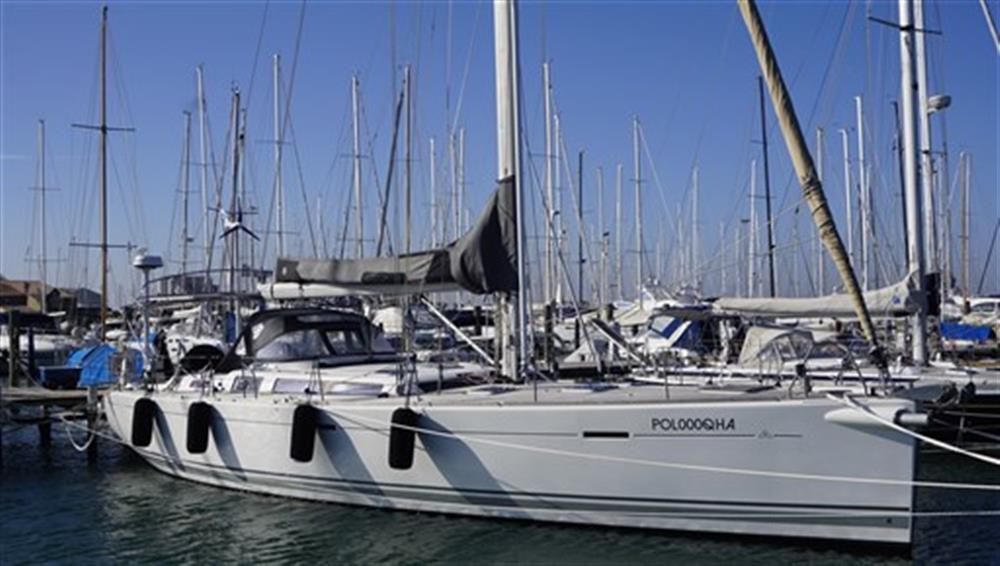  Dufour Yachts - DUFOUR 525 GL