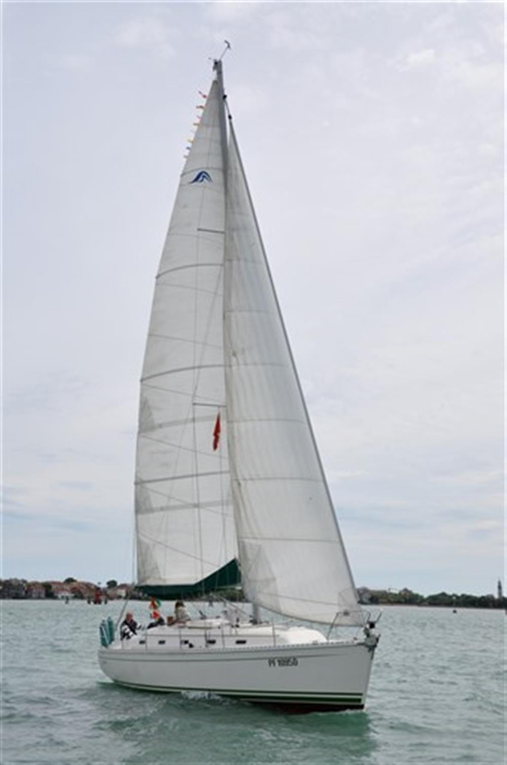 Hanse Hanse 341