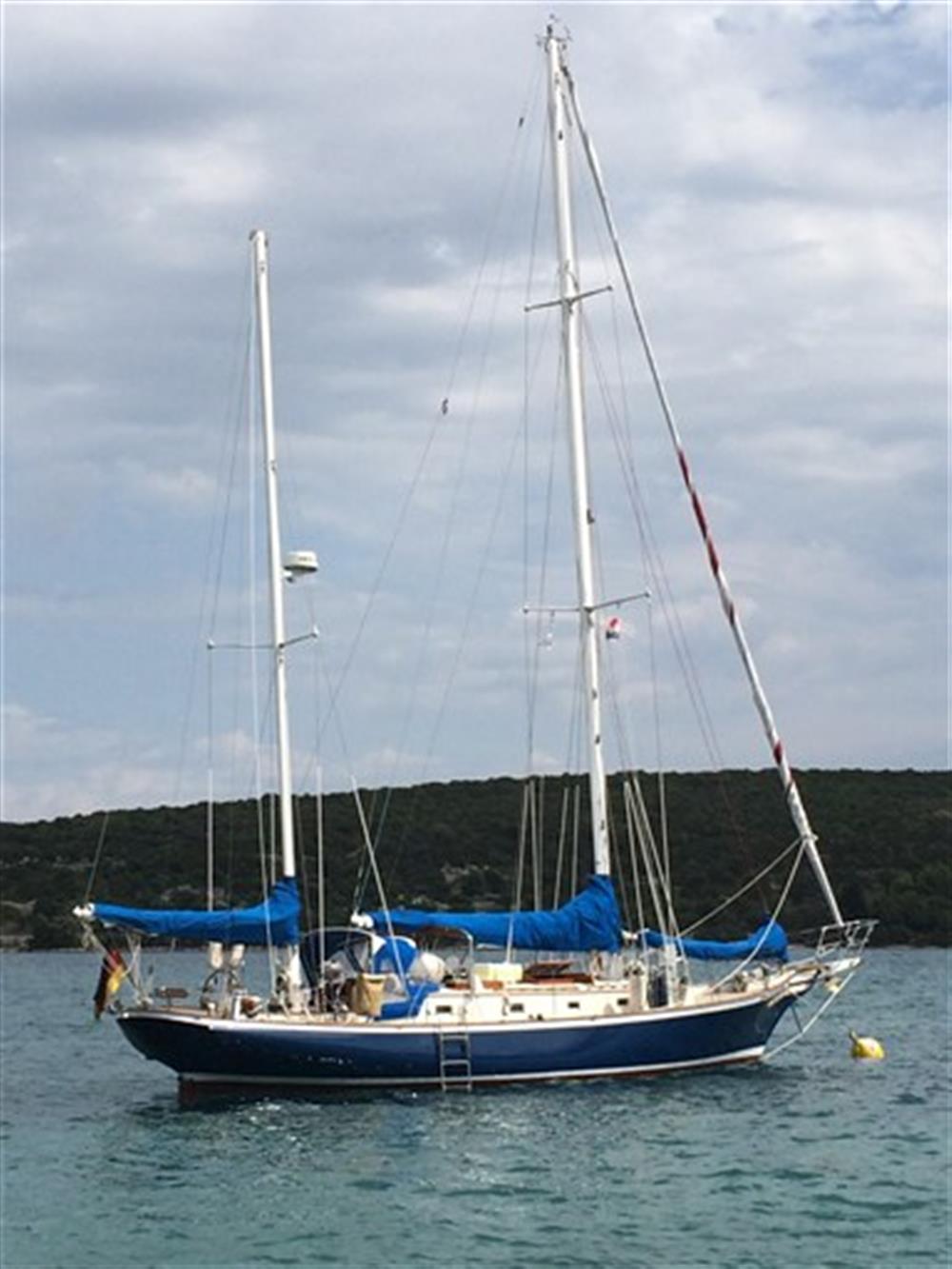 Cherubini Boat Company CHERUBINI 44 KETCH