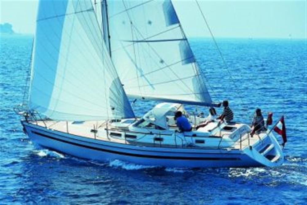  Schochl Yachtbau - Sunbeam 39