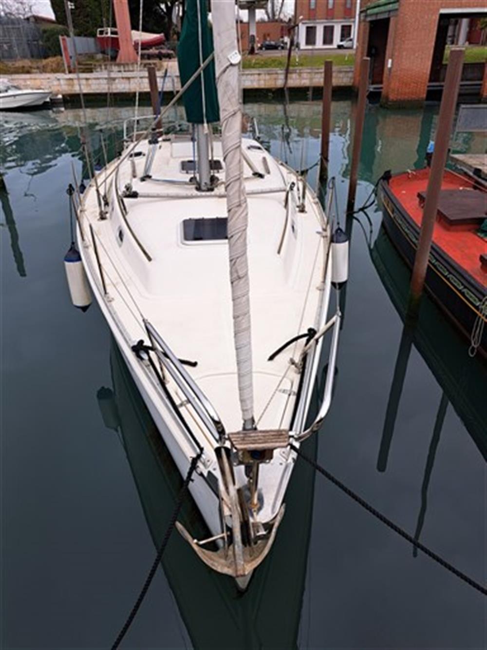 Hanse Hanse 341