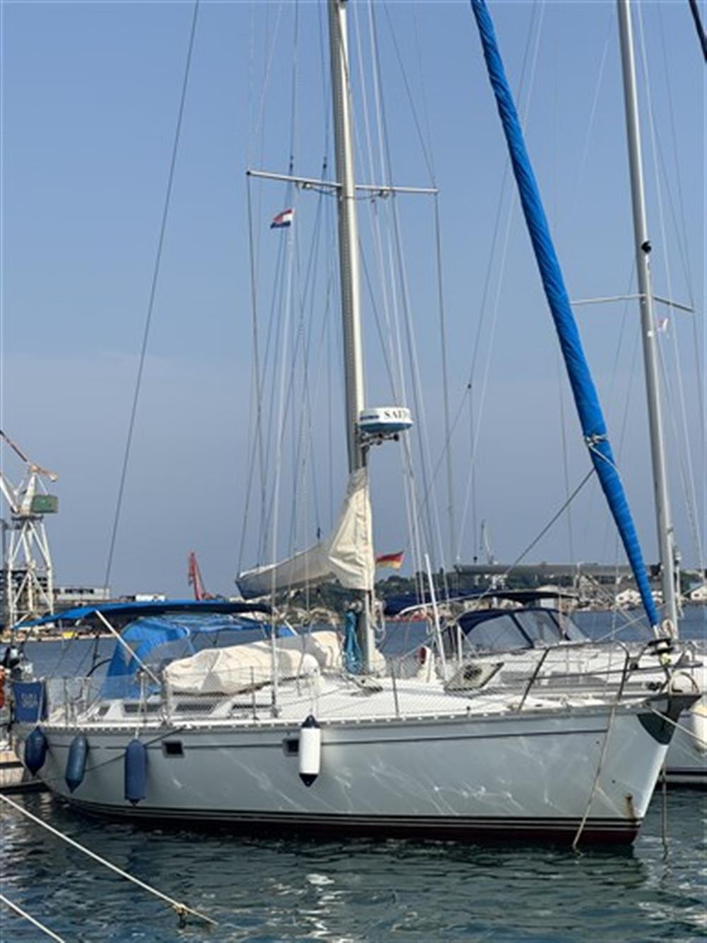 Jeanneau SUN MAGIC 44