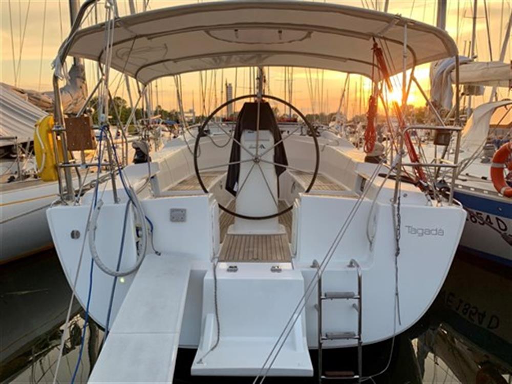 Hanse Hanse 400e