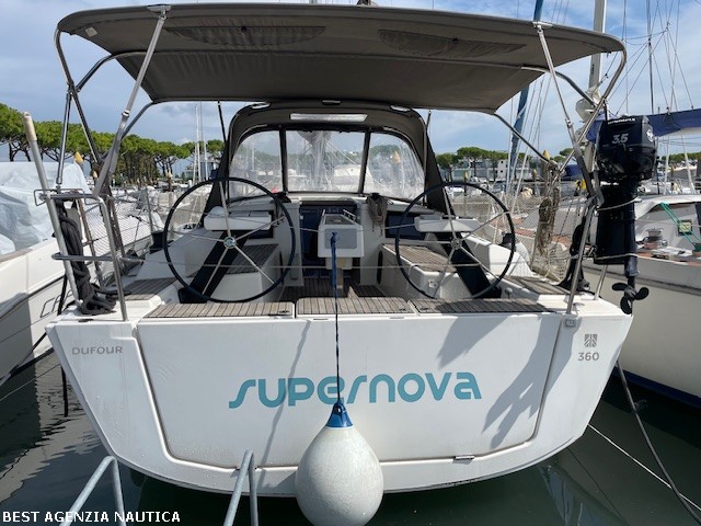 Dufour Yachts 360 GL