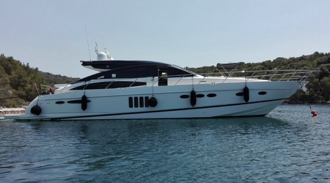 Princess Yachts V 65 HARD TOP