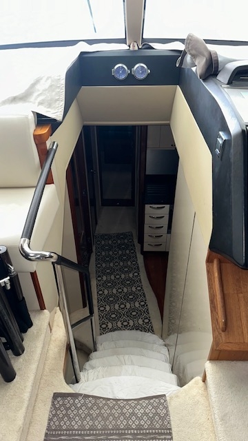 Princess Yachts V 65 HARD TOP