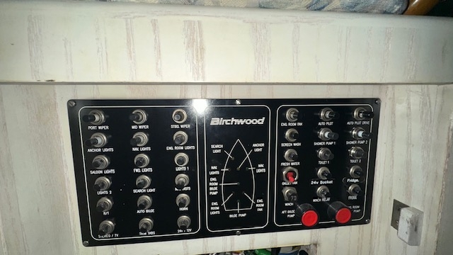 Birchwood BIRCHWOOD 440 T FLY