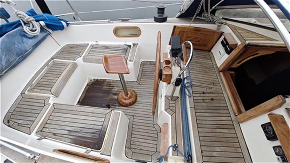 Emka Yachts Emka 36