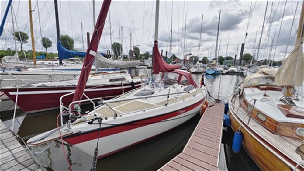 Etap Yachting ETAP 23i Hubkiel