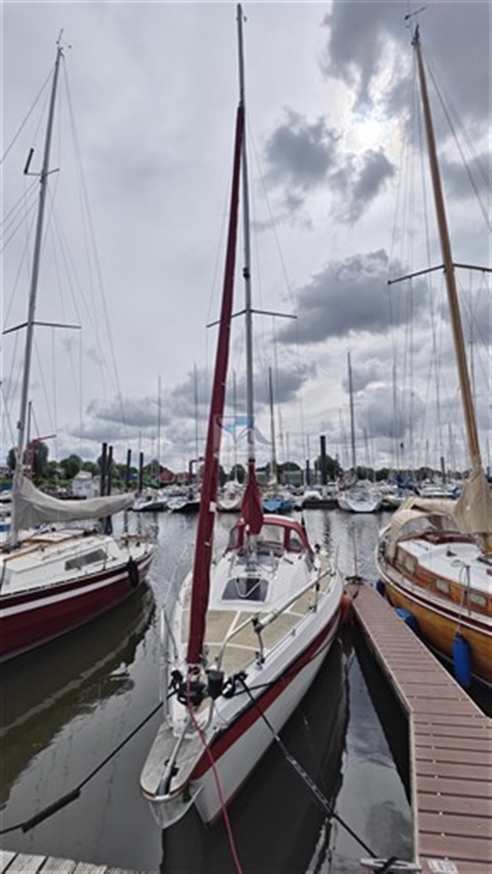 Etap Yachting ETAP 23i Hubkiel