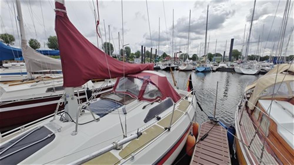 Etap Yachting ETAP 23i Hubkiel