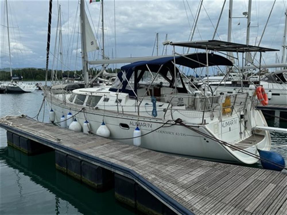 Jeanneau SUN ODYSSEY 43 DS