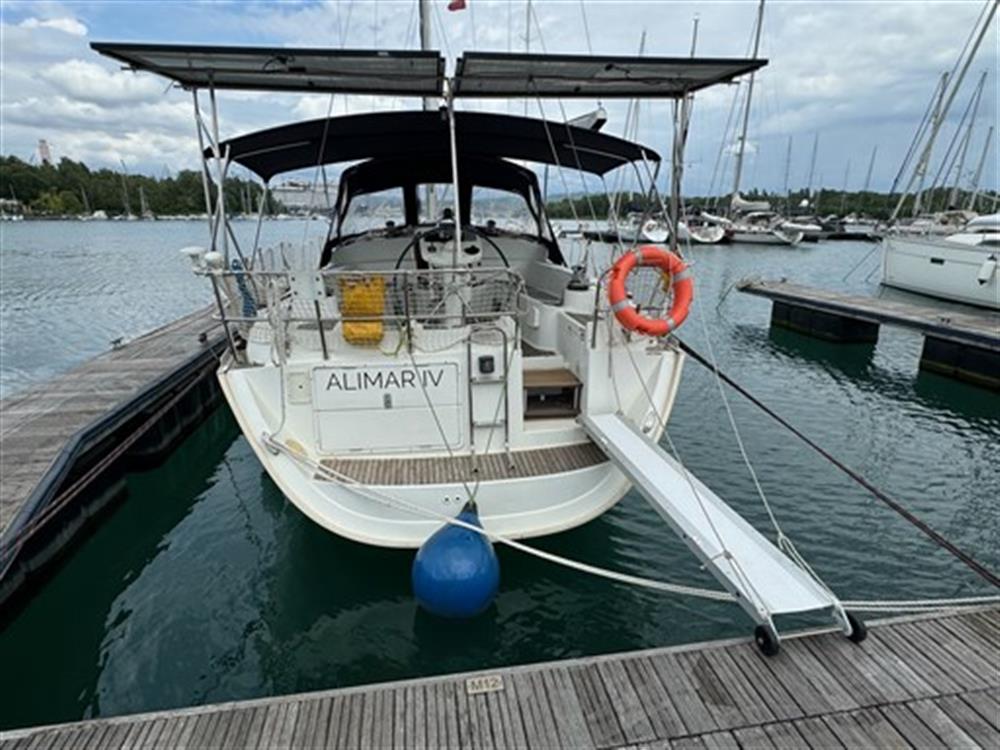 Jeanneau SUN ODYSSEY 43 DS