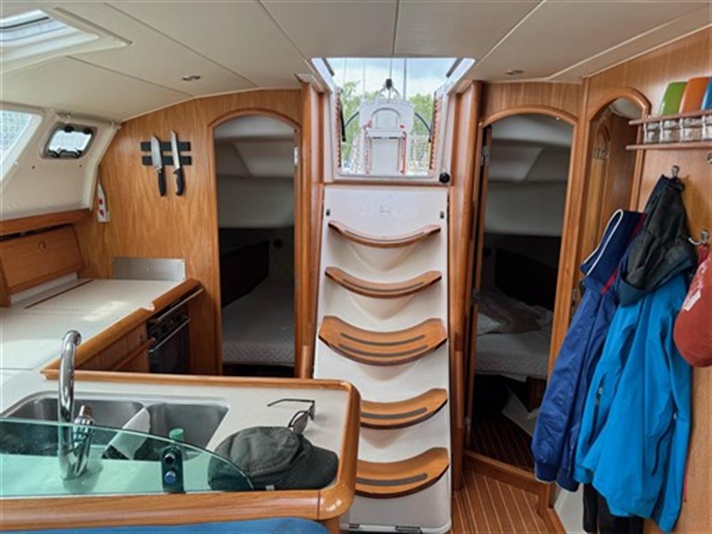 Jeanneau SUN ODYSSEY 43 DS