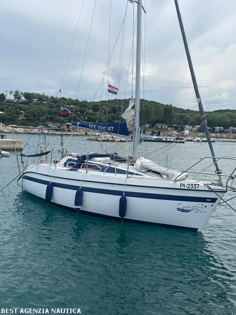 TES - Yachts (Polonia)  TES 720 VERSUS