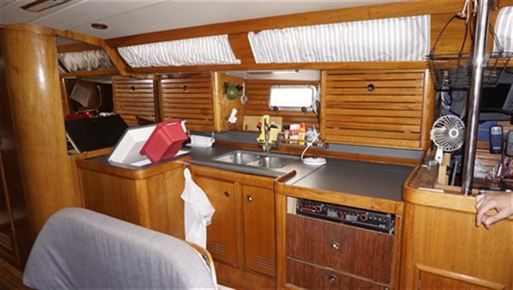 Jeanneau SUN MAGIC 44