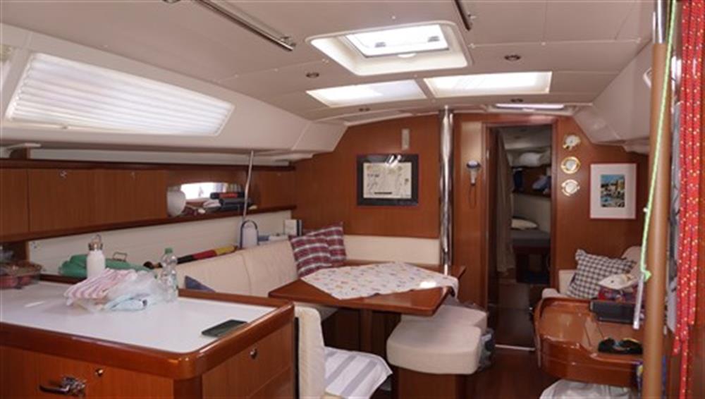 Beneteau OCEANIS 46