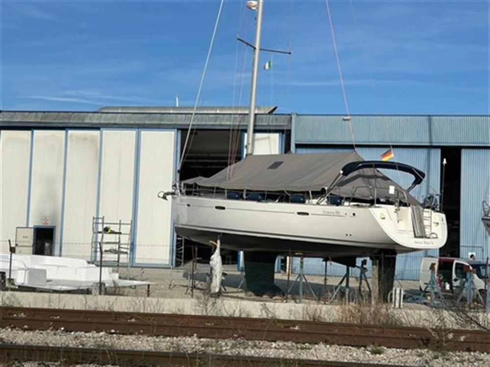 Beneteau OCEANIS 46