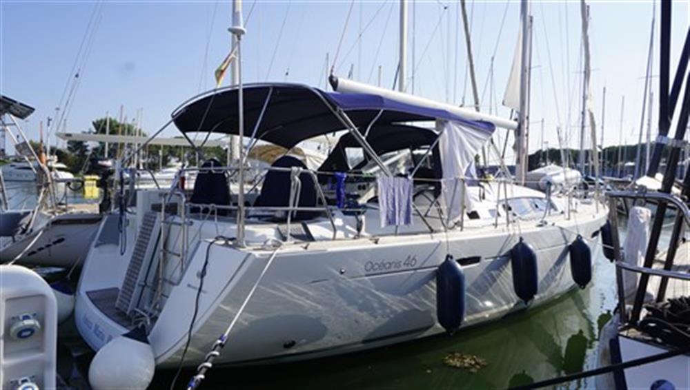 Beneteau OCEANIS 46