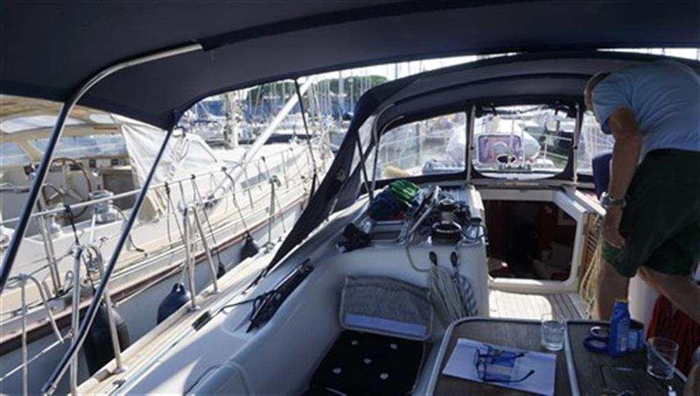 Beneteau OCEANIS 46