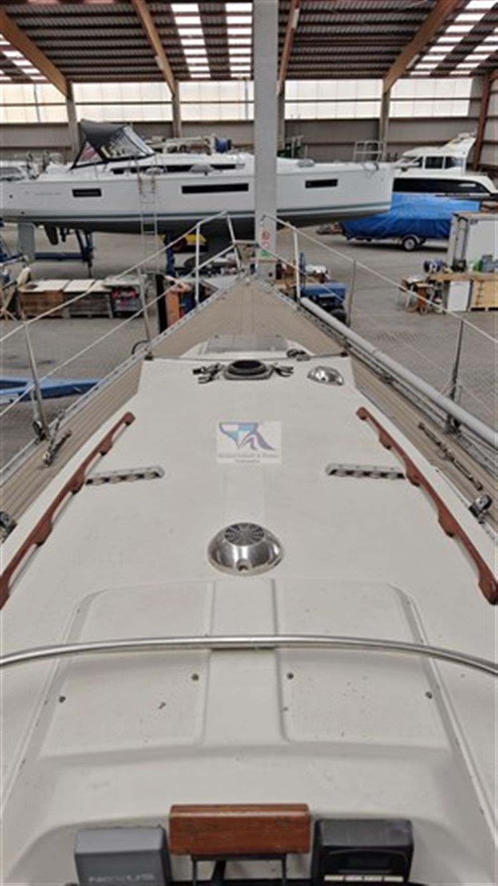 OY Avance Yachts AB Avance 33