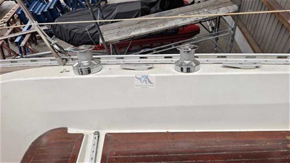 OY Avance Yachts AB Avance 33