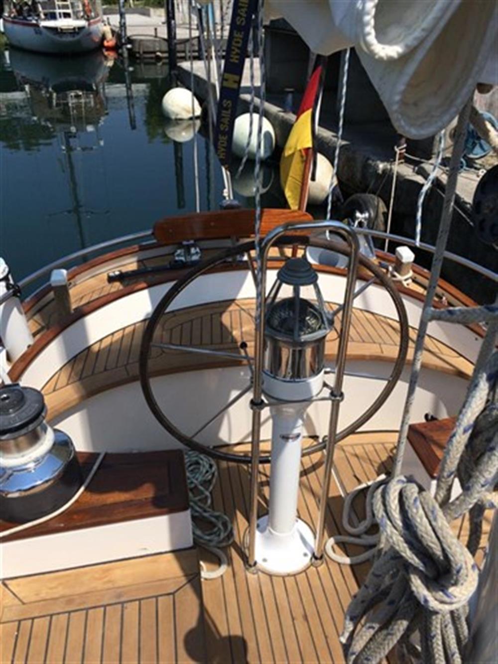 Cherubini Boat Company CHERUBINI 44 KETCH