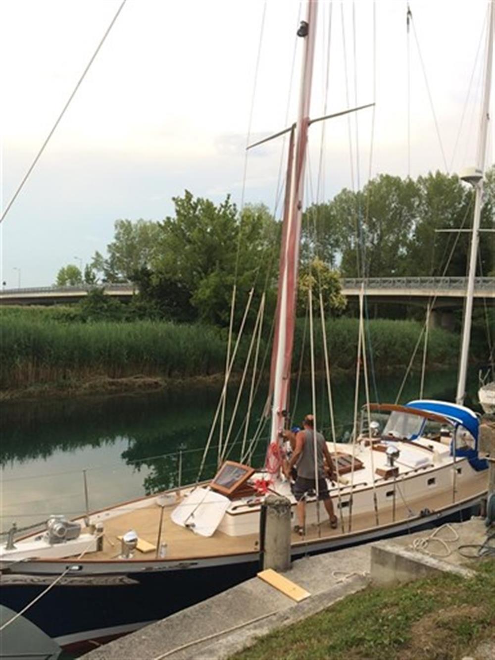 Cherubini Boat Company CHERUBINI 44 KETCH