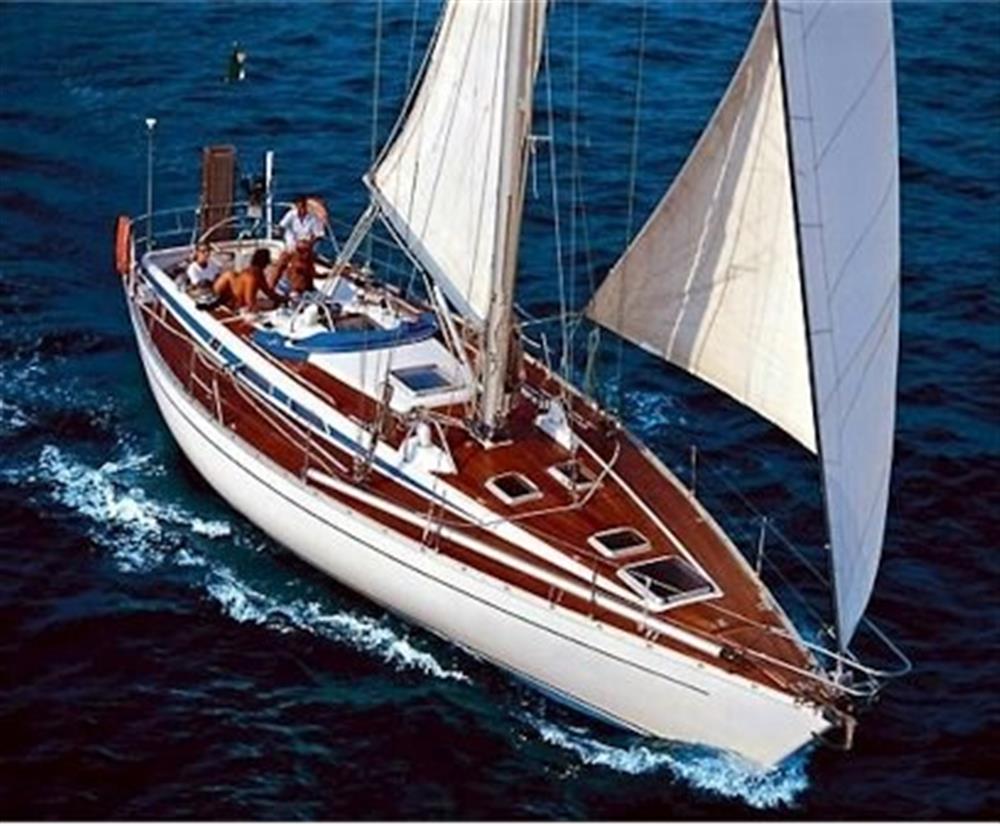 Cantiere del Pardo Grand Soleil 46