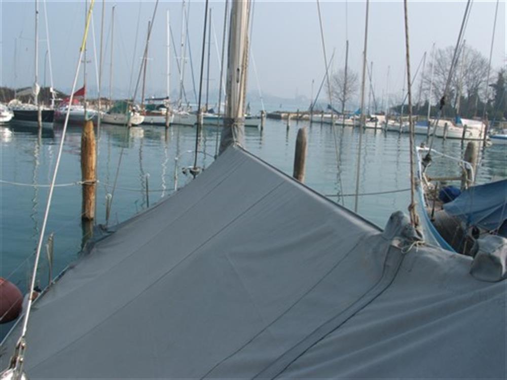 Cantiere del Pardo Grand Soleil 46