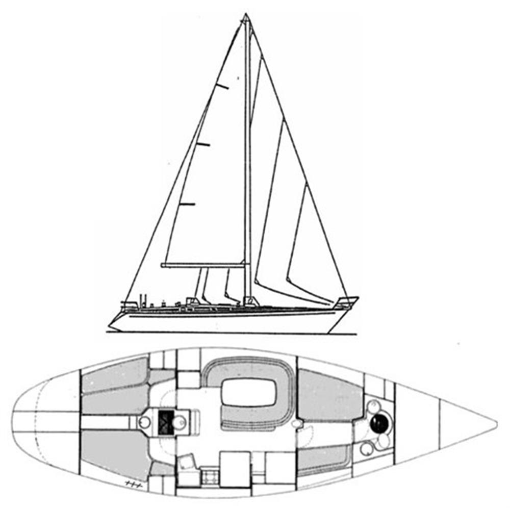 Cantiere del Pardo Grand Soleil 46