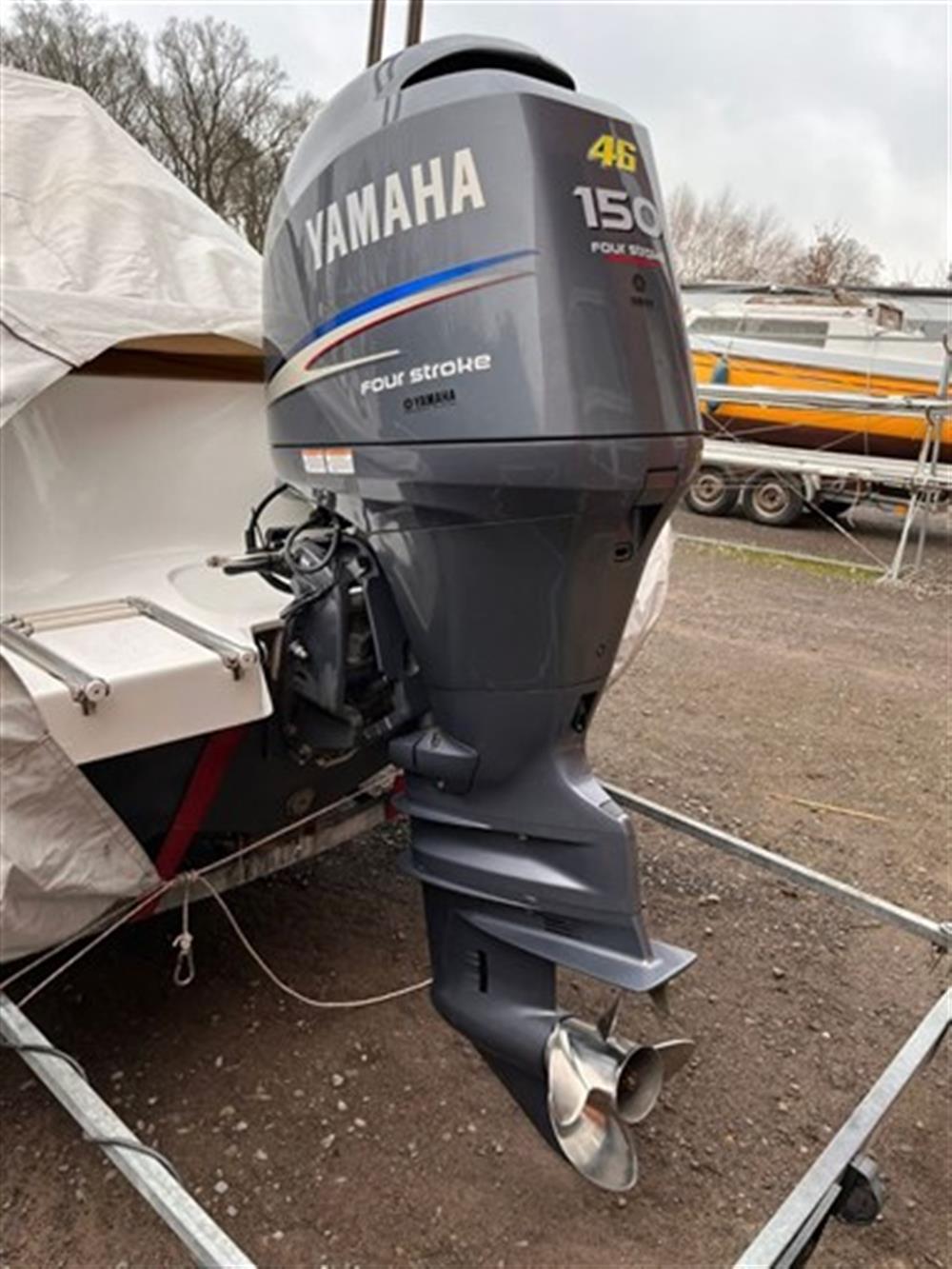 Pischel RIB Pischel MV570