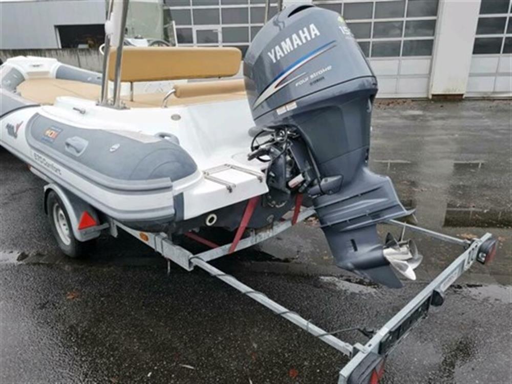 Pischel RIB Pischel MV570